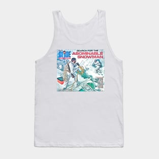 G.I.Joe_Search for the Abominable Snowman Tank Top